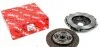 Комплект зчеплення Renault Trafic 1.9dCi (d=240mm) (аналог 624 3087 09) UA63 KAWE 962076 (фото 1)