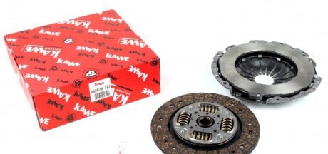 Комплект зчеплення Renault Trafic 1.9dCi (d=240mm) (аналог 624 3087 09) UA63 KAWE 962076