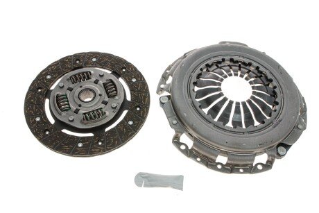 Комплект зчеплення Renault Kangoo 1.6 16V 08- (d=200mm) UA63 KAWE 962111