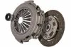 Комплект сцепления Skoda Fabia/Octavia 1.4 16V 99-13 (d=200mm) (+выжимной)) UA63 KAWE 962128 (фото 1)