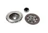Комплект зчеплення VW Caddy 2.0SDI 03- (d=220mm) (+вижимний) UA63 KAWE 962183 (фото 1)