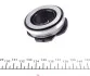 Комплект зчеплення VW Caddy 1.9TDI 04-10 (d=230mm) (+вижимний) UA63 KAWE 962193 (фото 2)