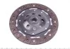 Комплект зчеплення VW Caddy 1.9TDI 04-10 (d=230mm) (+вижимний) UA63 KAWE 962193 (фото 4)