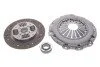 Комплект зчеплення Hyundai Tucson/Kia Sportage 2.0 CRDi 04- (d=235mm) (+вижимний) (opt-om) KAWE 962267 (фото 1)