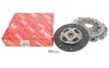 Комплект зчеплення Renault Kangoo 1.5dCi 08- (d=220mm) UA63 KAWE 962306 (фото 2)