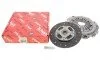 Комплект зчеплення Renault Kangoo 1.5dCi 08- (d=220mm) UA63 KAWE 962306 (фото 2)