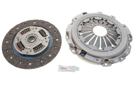 Комплект зчеплення Renault Kangoo 1.5dCi 08- (d=220mm) UA63 KAWE 962306
