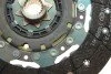 Комплект зчеплення Opel Astra/Vectra 1.9 CDTI 04- (d=240mm) (+вижимний) (opt-om) KAWE 962327CSC (фото 9)