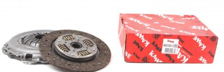 Комплект зчеплення MB Sprinter 2.2CDI OM646 06- (d=240mm) (opt-om) KAWE 962351