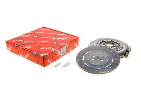 Комплект зчеплення Ford Galaxy/Mondeo IV 2.0 EcoBoost 10-15 (d=240mm) (opt-om) KAWE 962357