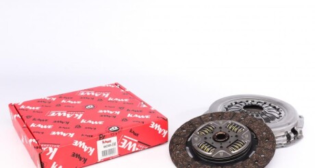 Комплект зчеплення Fiat Ducato 2.3D 06- (d=254mm) (opt-om) KAWE 962385