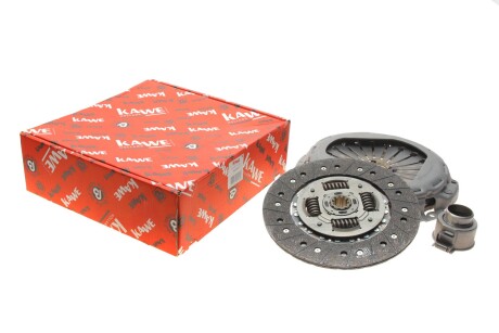 Комплект зчеплення Iveco Daily III 99-06 (d=270mm) (+вижимний) (opt-om) KAWE 962503