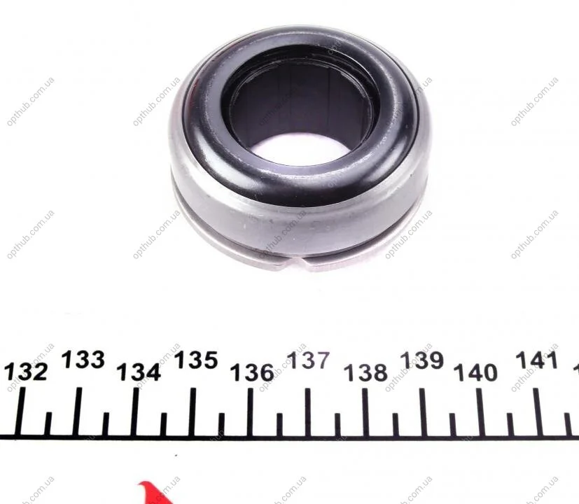Комплект сцепления Citroen Berlingo/Peugeot Partner 1.6HDi 10-(d=228mm) (+выжимной)) UA63 KAWE 962509 (фото 1)