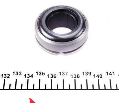 Комплект зчеплення Citroen Berlingo/Peugeot Partner 1.6HDi 10- (d=228mm) (+вижимний) UA63 KAWE 962509 (фото 1)