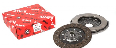 Комплект зчеплення Renault Kangoo 1.5dCi 08- (d=230mm) UA63 KAWE 962531