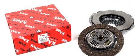 Комплект зчеплення Renault Trafic 1.9dCi (d=240mm) (аналог 624 3312 09) UA63 KAWE 962544