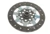 Комплект зчеплення Hyundai Santa Fe I/II 2.7 04-12, 125/129/139kw (d=220mm) (opt-om) KAWE 962699 (фото 6)