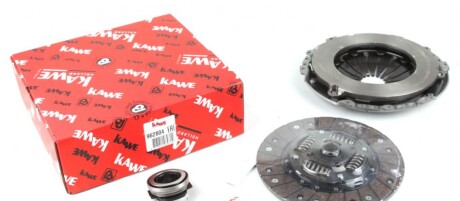 Комплект зчеплення VW Caddy III 1.6TDI 10-15 (d=230mm) (+вижимний) UA63 KAWE 962804