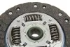 Комплект зчеплення VW Golf VII/Passat 1.6 TDI 12- (d=228mm) (+вижимний) UA63 KAWE 962887 (фото 6)