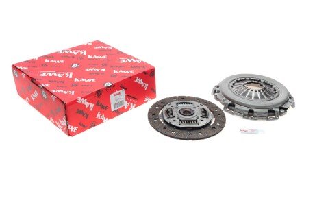 Комплект зчеплення Renault Megane III/Scenic III 1.6 16V 05- (d=220mm) UA63 KAWE 962901