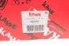 Комплект зчеплення Renault Megane III/Scenic III 1.6 16V 05- (d=220mm) UA63 KAWE 962901 (фото 10)