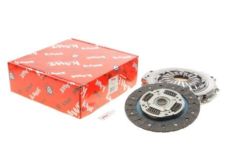 Комплект зчеплення Renault Kangoo 08-/MB Citan 1.5dCi 12- (d=215mm) UA63 KAWE 963219