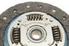 Комплект зчеплення Renault Kangoo 08-/MB Citan 1.5dCi 12- (d=215mm) UA63 KAWE 963219 (фото 6)