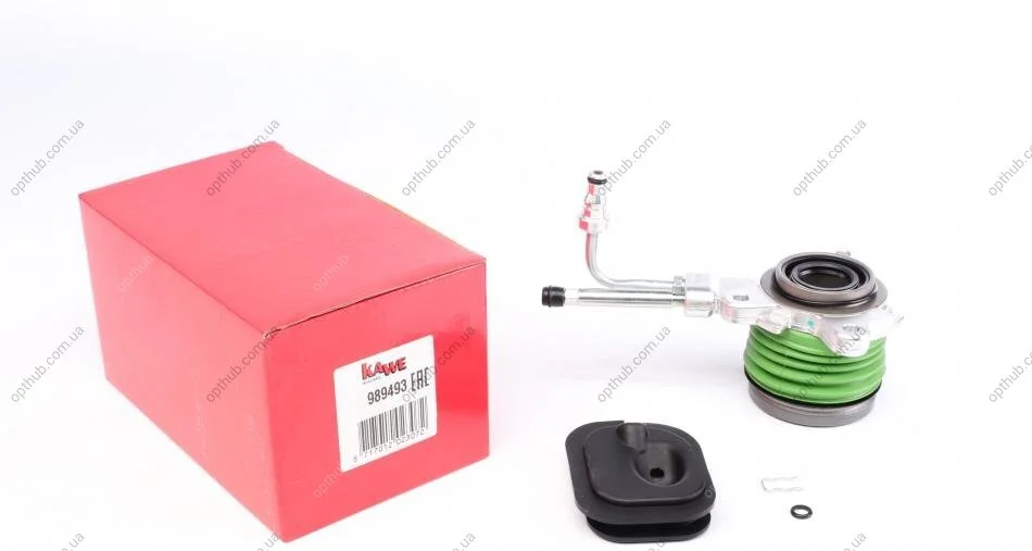 Підшипник вижимний VW Sharan/Ford Galaxy/Mondeo/Seat Alhambra 1.9TDi/1.8-2.8 95-10 (opt-om) KAWE 989493 (фото 1)