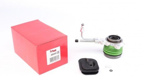 Підшипник вижимний VW Sharan/Ford Galaxy/Mondeo/Seat Alhambra 1.9TDi/1.8-2.8 95-10 (opt-om) KAWE 989493