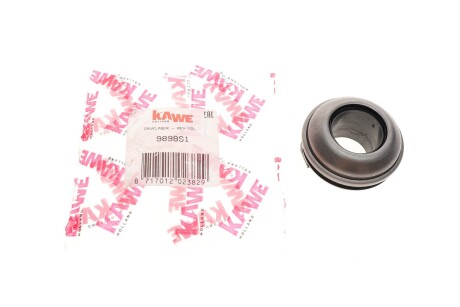 Выжимное устройство сцепления с подшипником KAWE 989891