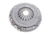 Демпфер (глухий) + комплект зчеплення VW Caddy III 1.6 TDI 10-15/Golf III/IV 1.9 TDI 95-06 UA63 KAWE DMV166M (фото 5)