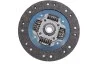 Демпфер (глухий) + комплект зчеплення VW Caddy III 1.6 TDI 10-15/Golf III/IV 1.9 TDI 95-06 UA63 KAWE DMV166M (фото 6)