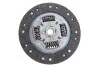 Демпфер (глухий) + комплект зчеплення VW Caddy III 1.6 TDI 10-15/Golf III/IV 1.9 TDI 95-06 UA63 KAWE DMV166M (фото 7)
