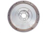 Демпфер (глухий) + комплект зчеплення VW Caddy III 1.6 TDI 10-15/Golf III/IV 1.9 TDI 95-06 UA63 KAWE DMV166M (фото 8)