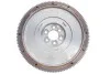 Демпфер (глухий) + комплект зчеплення VW Caddy III 1.6 TDI 10-15/Golf III/IV 1.9 TDI 95-06 UA63 KAWE DMV166M (фото 8)