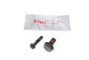 Демпфер (глухий) + комплект зчеплення VW Caddy III 1.6 TDI 10-15/Golf III/IV 1.9 TDI 95-06 UA63 KAWE DMV166M (фото 10)