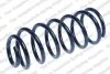 Пружина підвіски задня Honda Kilen 54045 (фото 1)