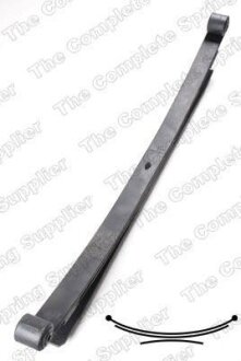 Рессора MERCEDES VW Kilen 638017