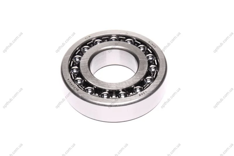 Подшипник (Kinex) KINEX BEARINGS, a.s. 1308 (фото 1)