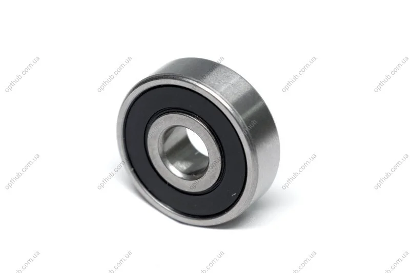 Подшипник миниатюрный 180027 (627-2RS) (Kinex) KINEX BEARINGS, a.s. 180027 (627 2RS) (фото 1)