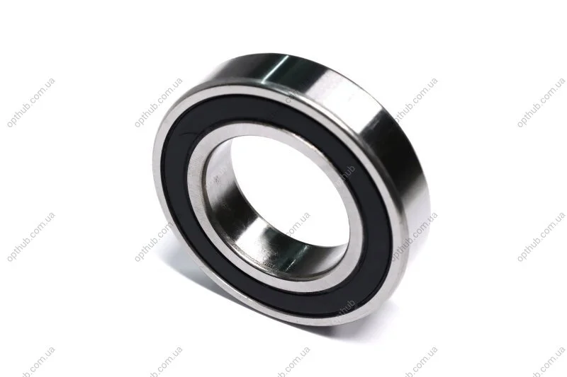 Підшипник 180107 (6007-2RS) (Kinex) KINEX BEARINGS, a.s. 180107 (6007-2RSR) (фото 1)
