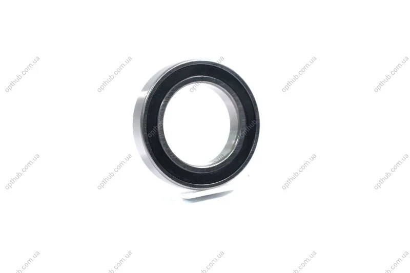 Підшипник (6010-2RS) (KINEX) KINEX BEARINGS, a.s. 180110 (фото 1)