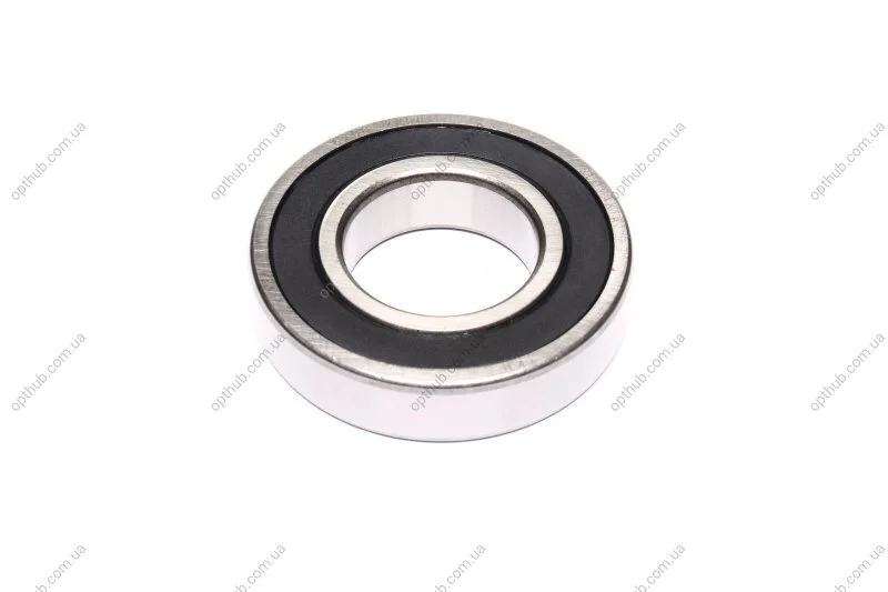 Підшипник 180208 (6208-2RS) (Kinex) KINEX BEARINGS, a.s. 180208 (6208-2RSR) (фото 1)