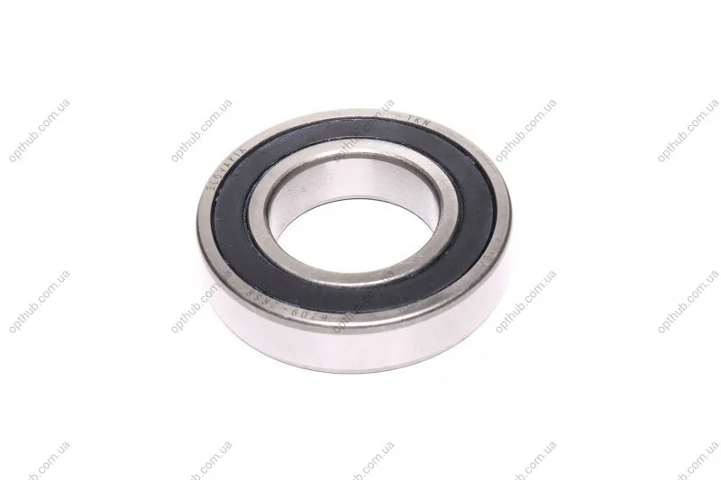 Підшипник 180209 (6209-2RS) (Kinex) KINEX BEARINGS, a.s. 180209 (6209-2RSR) (фото 1)