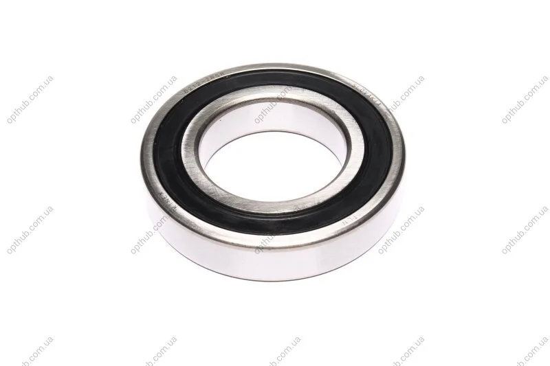 Підшипник 180212 (6212-2RS) (Kinex) KINEX BEARINGS, a.s. 180212 (6212-2RSR) (фото 1)