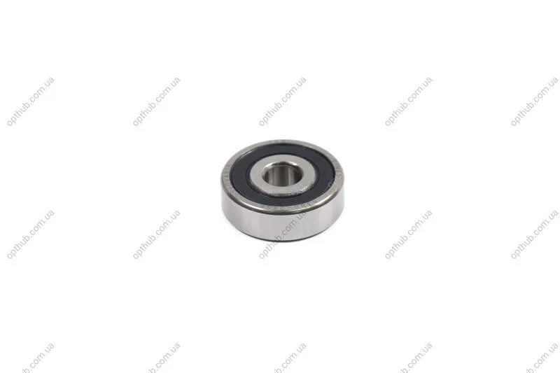 Подшипник 180300 (6300-2RS) (Kinex) KINEX BEARINGS, a.s. 180300 (6300 2RS) (фото 1)