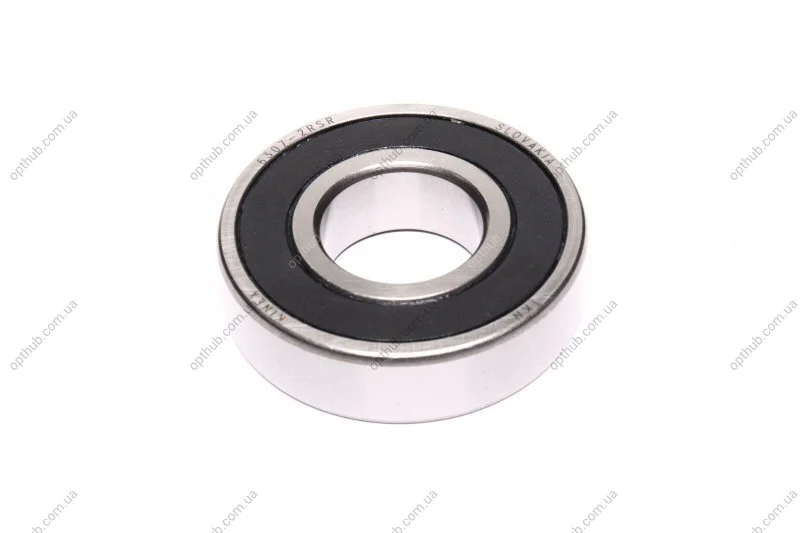 Підшипник 180307 (6307-2RS) (Kinex) KINEX BEARINGS, a.s. 180307 (6307-2RSR) (фото 1)