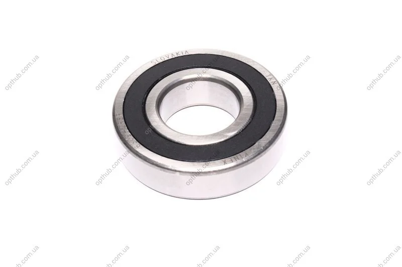 Підшипник 180309 (6309-2RS) (Kinex) KINEX BEARINGS, a.s. 180309 (6309-2RSR) (фото 1)