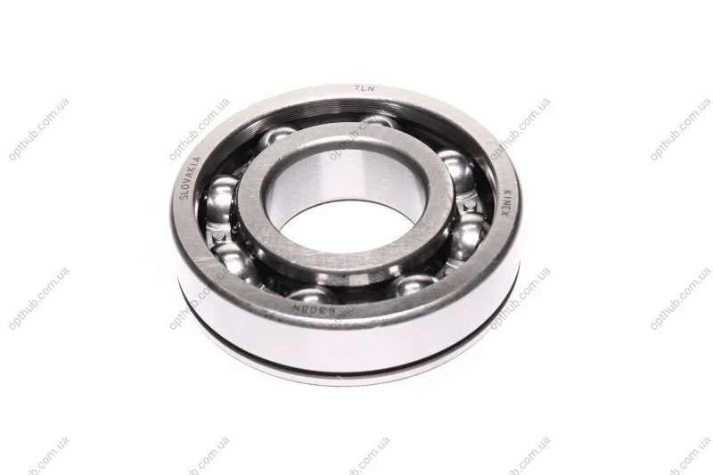 Підшипник (Kinex) KINEX BEARINGS, a.s. 50308 (6308N) (фото 1)