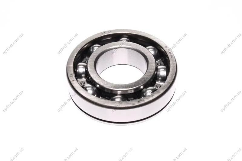 Підшипник (Kinex) KINEX BEARINGS, a.s. 50310 (6310N) (фото 1)